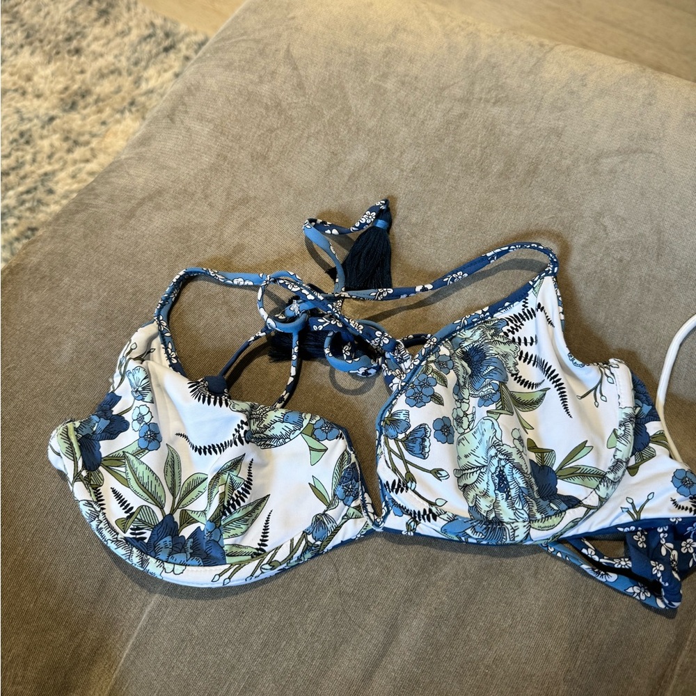 reversible bikini top
